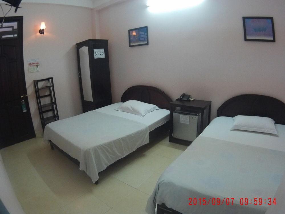 Blue Sun Hotel 1 ญาจาง ภายนอก รูปภาพ