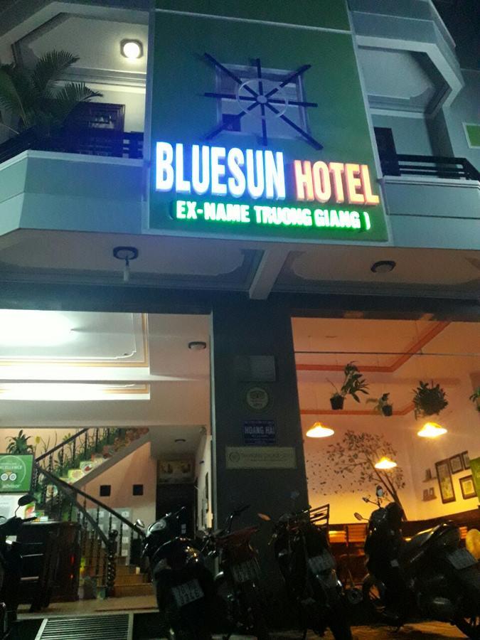 Blue Sun Hotel 1 ญาจาง ภายนอก รูปภาพ