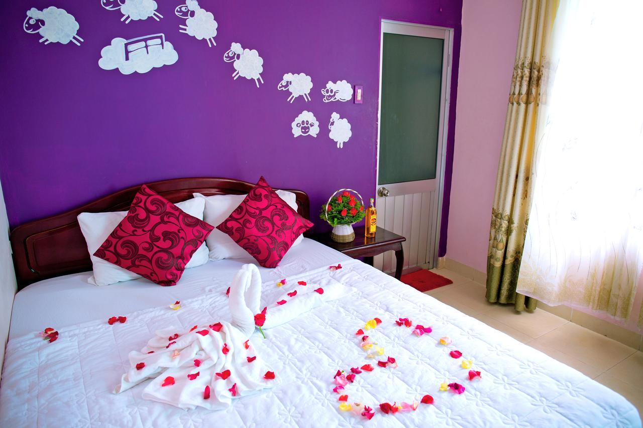 Blue Sun Hotel 1 ญาจาง ภายนอก รูปภาพ