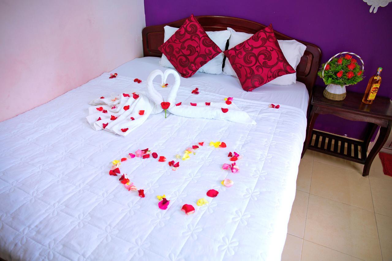 Blue Sun Hotel 1 ญาจาง ภายนอก รูปภาพ
