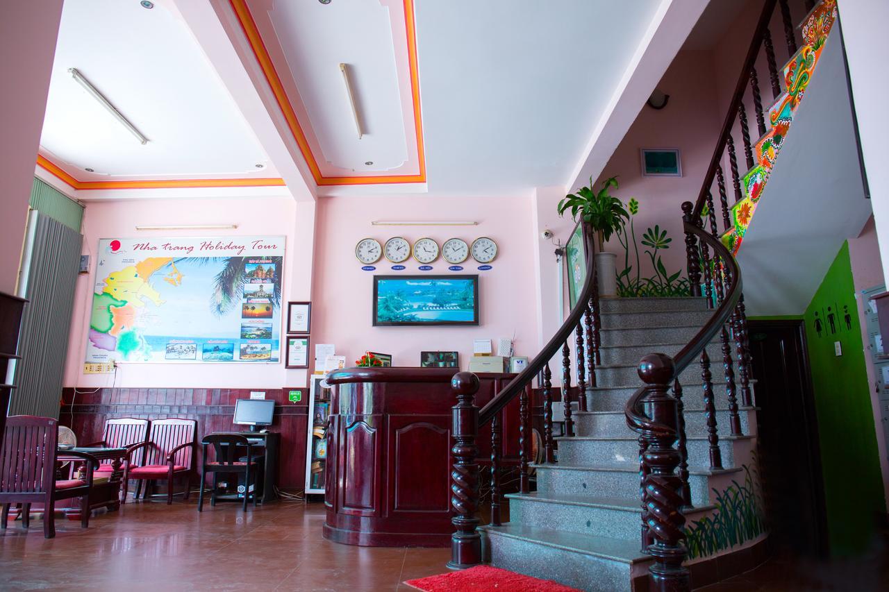Blue Sun Hotel 1 ญาจาง ภายนอก รูปภาพ