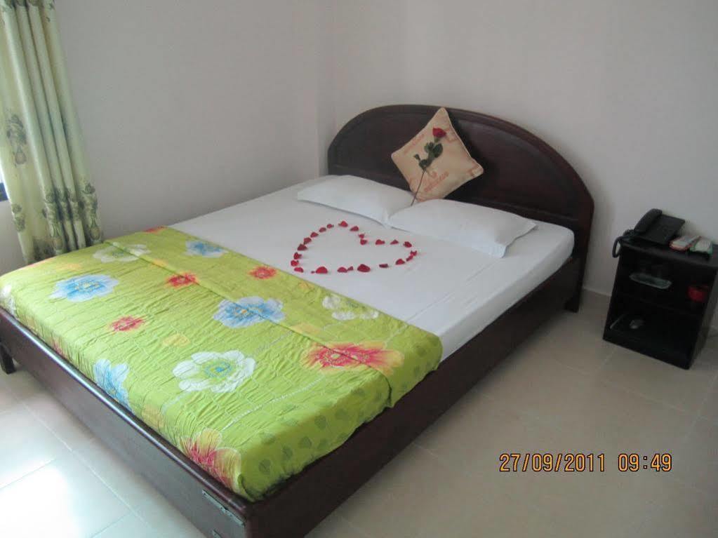 Blue Sun Hotel 1 ญาจาง ภายนอก รูปภาพ