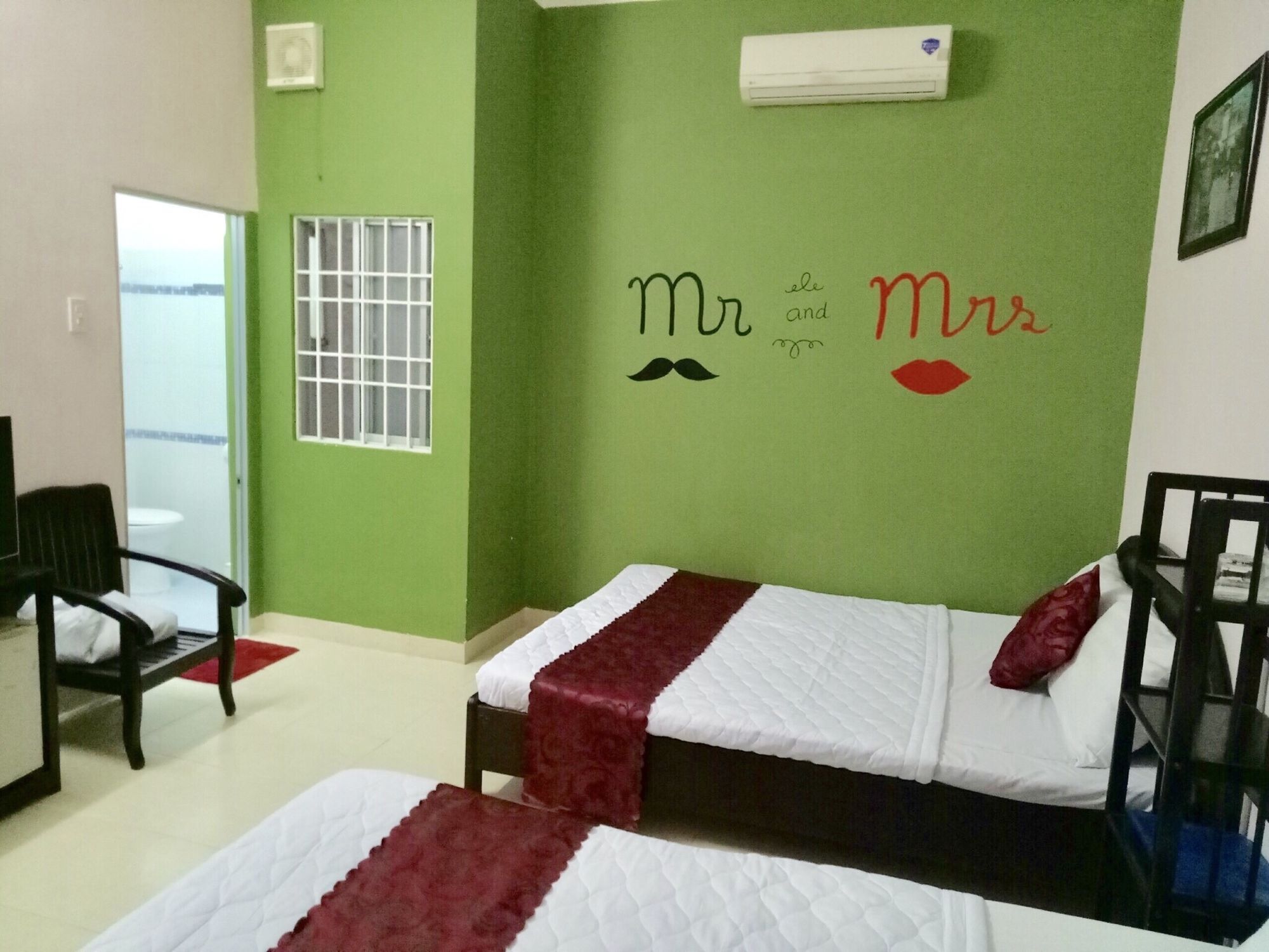 Blue Sun Hotel 1 ญาจาง ภายนอก รูปภาพ